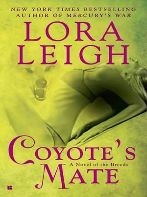 cover image of Coyote's Mate